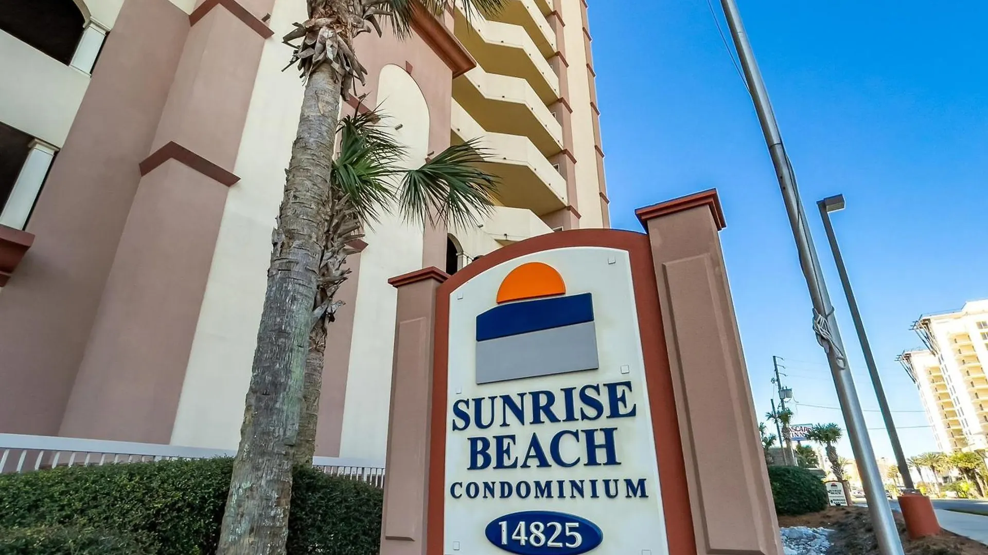 Apartment Sunrise Beach Unit 1803 Panama City Beach