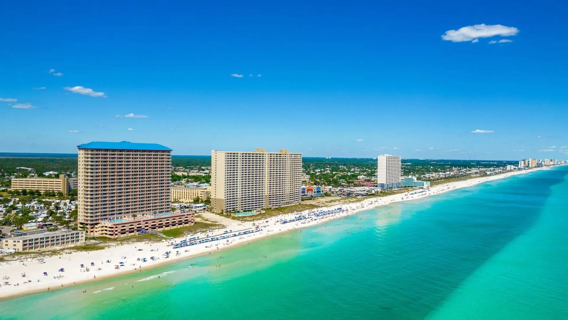 Sunrise Beach Unit 1803 Panama City Beach Apartment