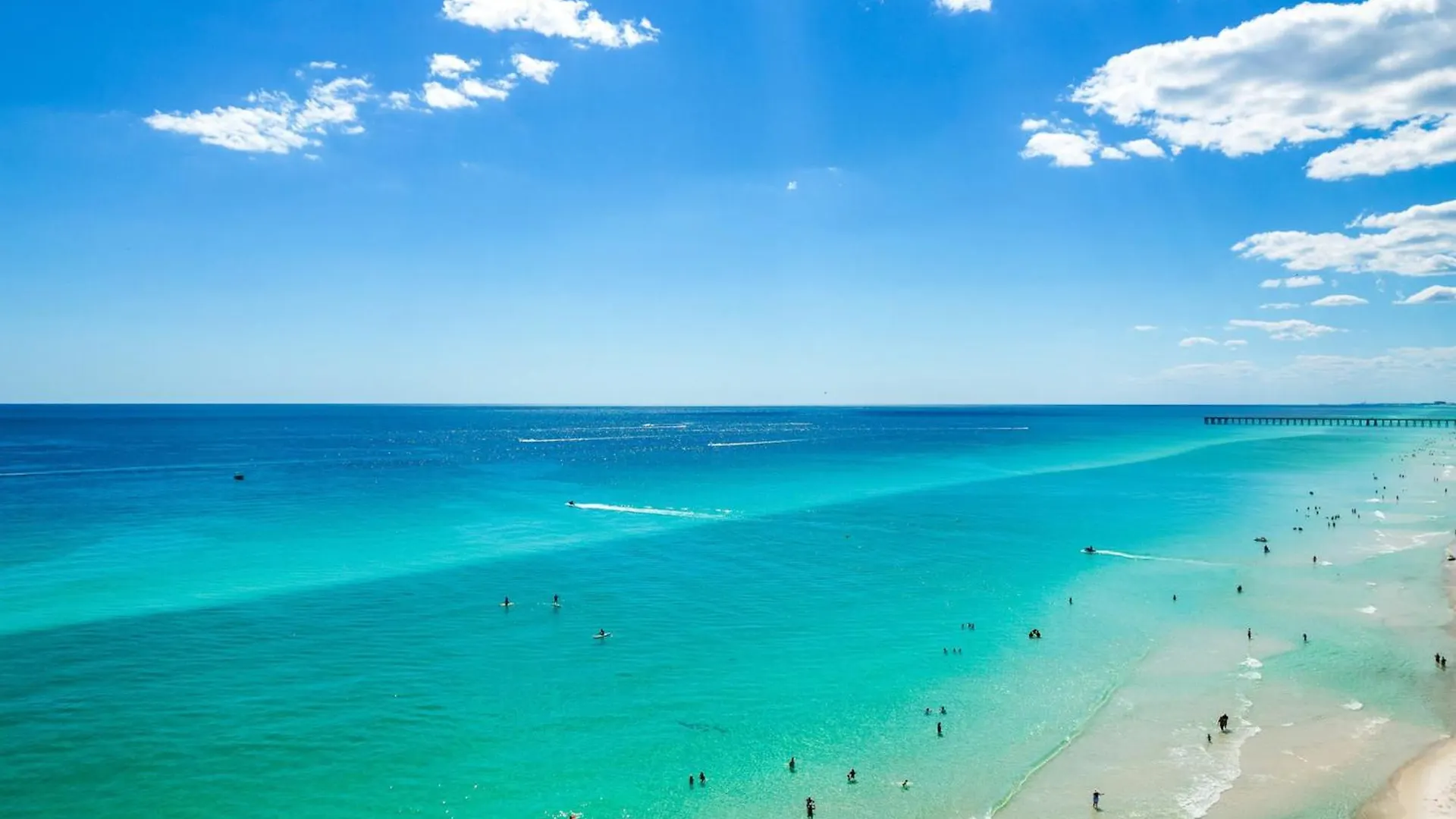 Apartment Sunrise Beach Unit 1803 Panama City Beach