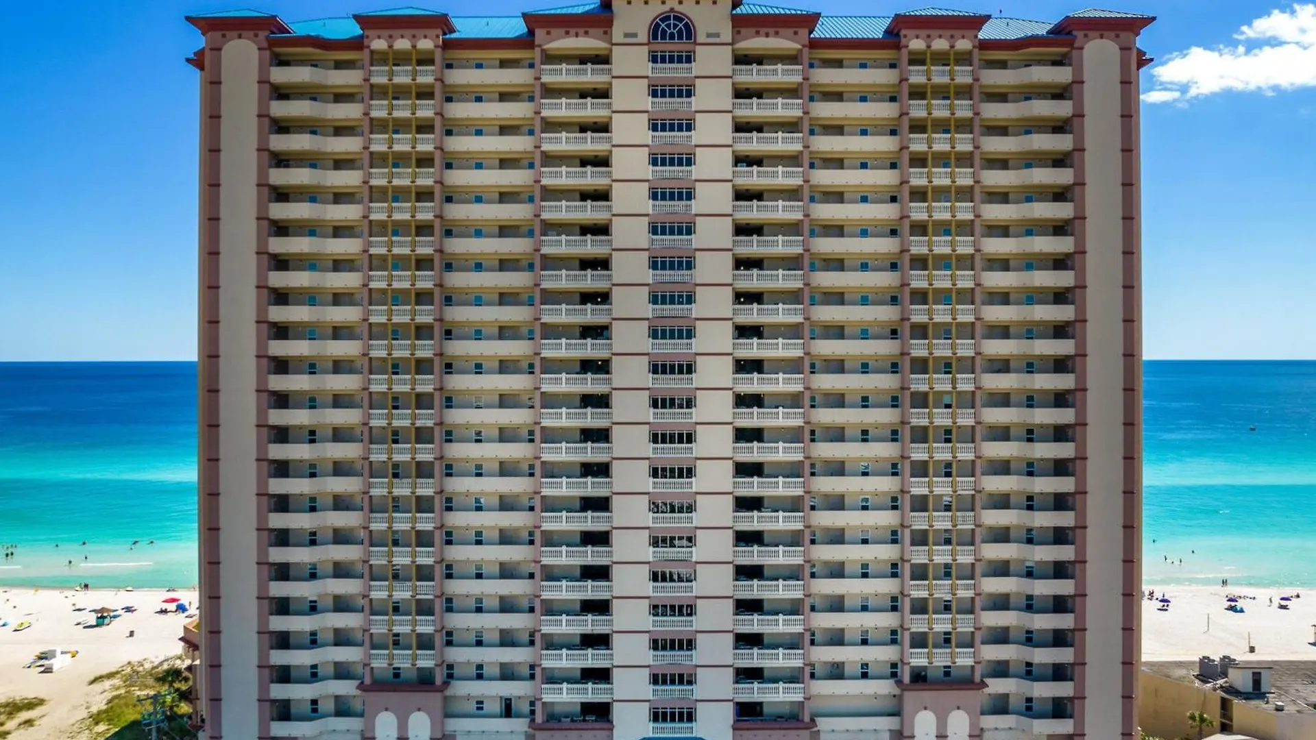 Sunrise Beach Unit 1803 Panama City Beach USA