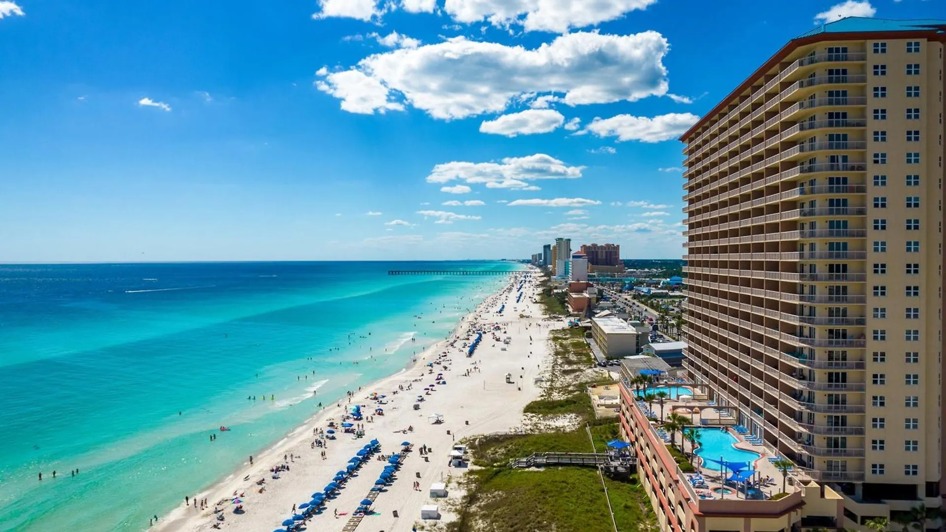 Sunrise Beach Unit 1803 Panama City Beach
