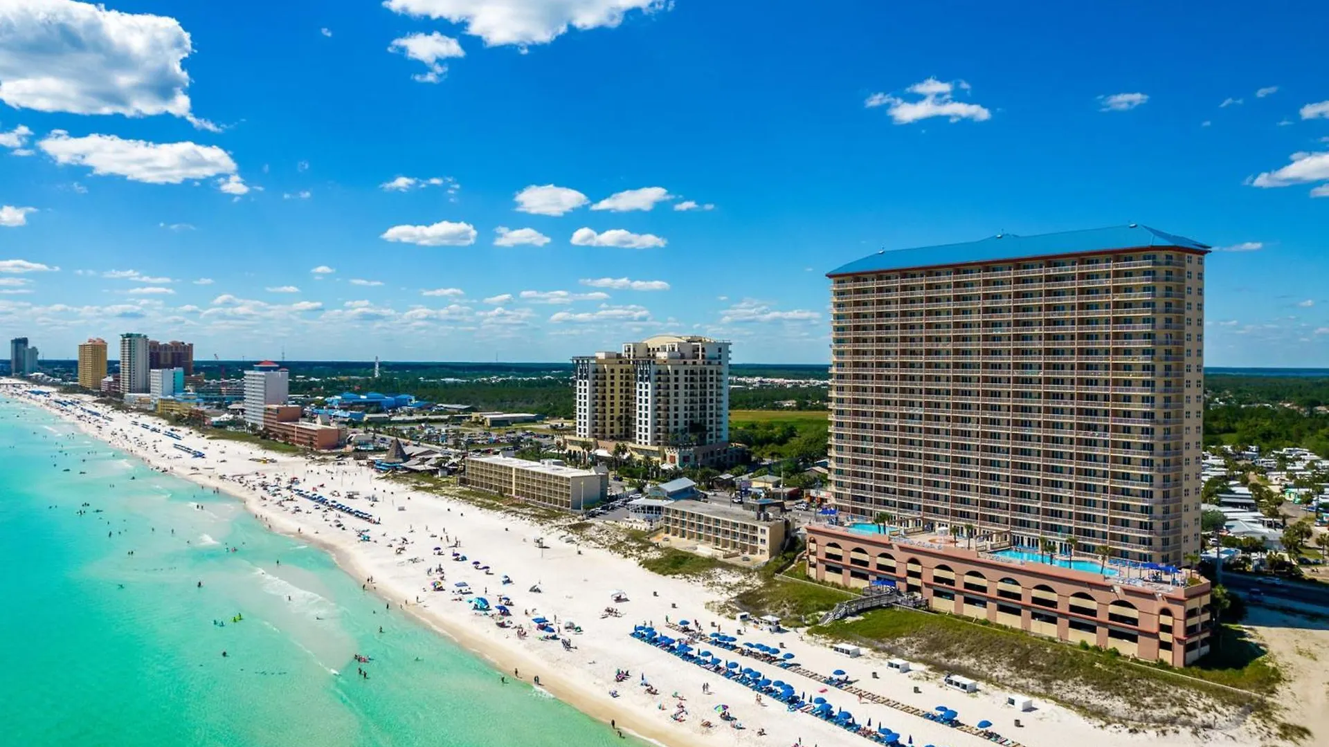 Sunrise Beach Unit 1803 Panama City Beach 0*,