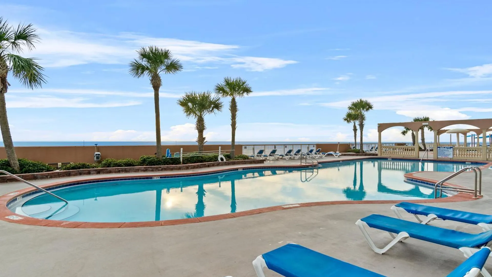 Sunrise Beach Unit 1803 Panama City Beach