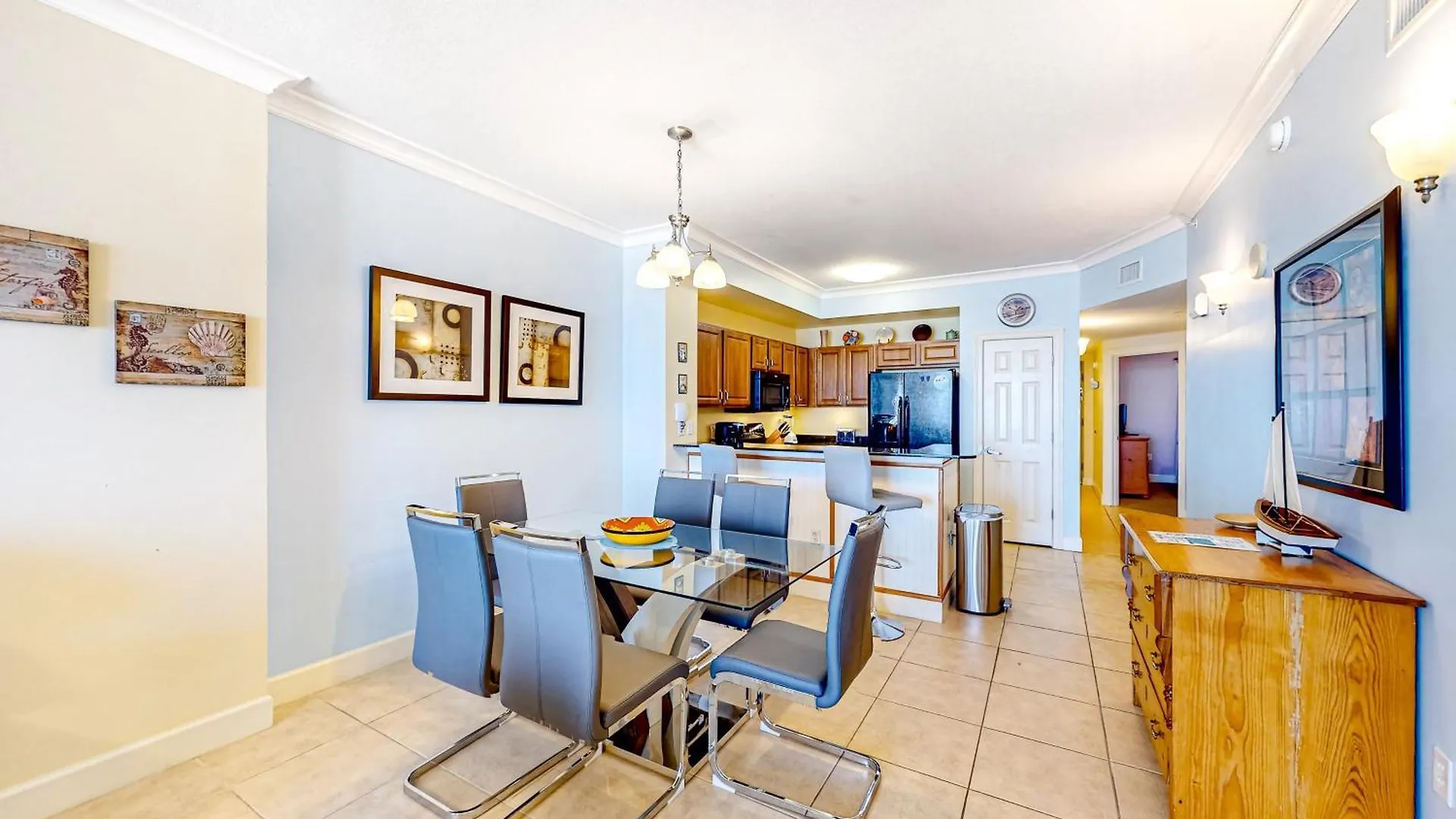 Sunrise Beach Unit 1803 Panama City Beach