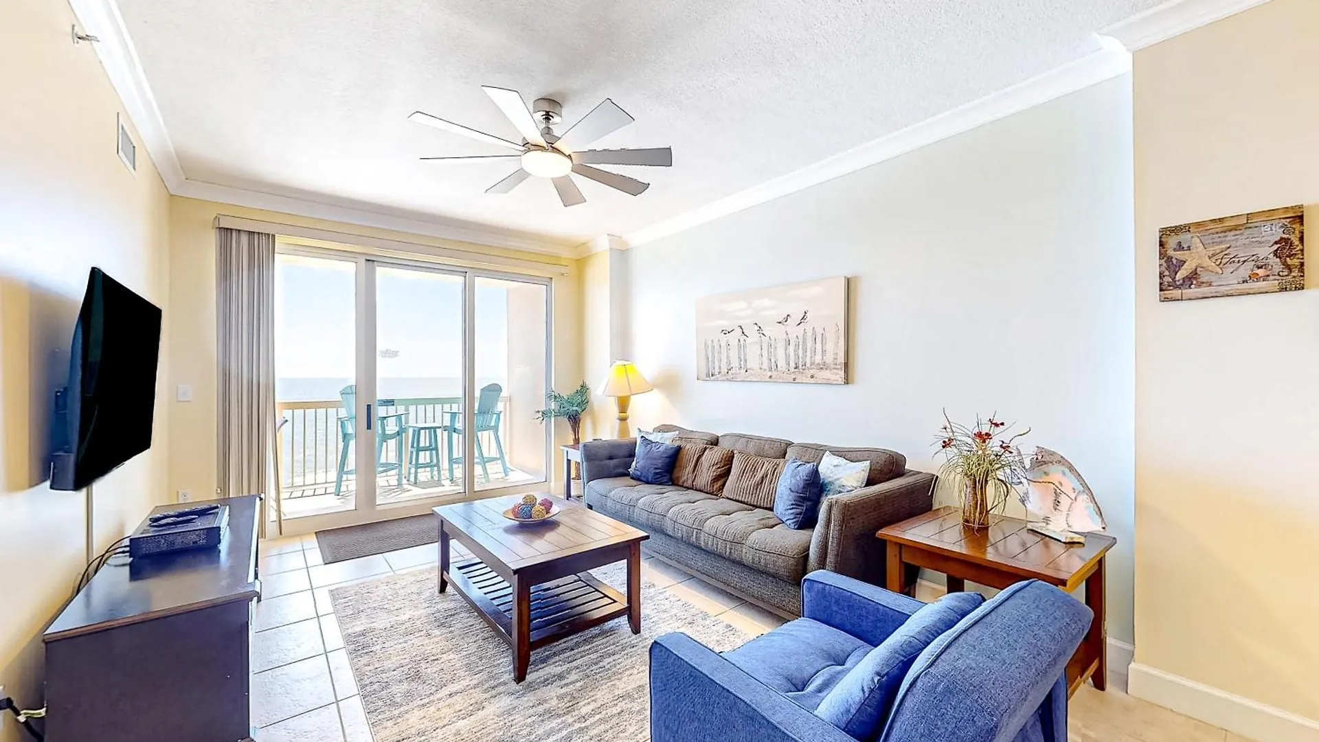 Apartment Sunrise Beach Unit 1803 Panama City Beach