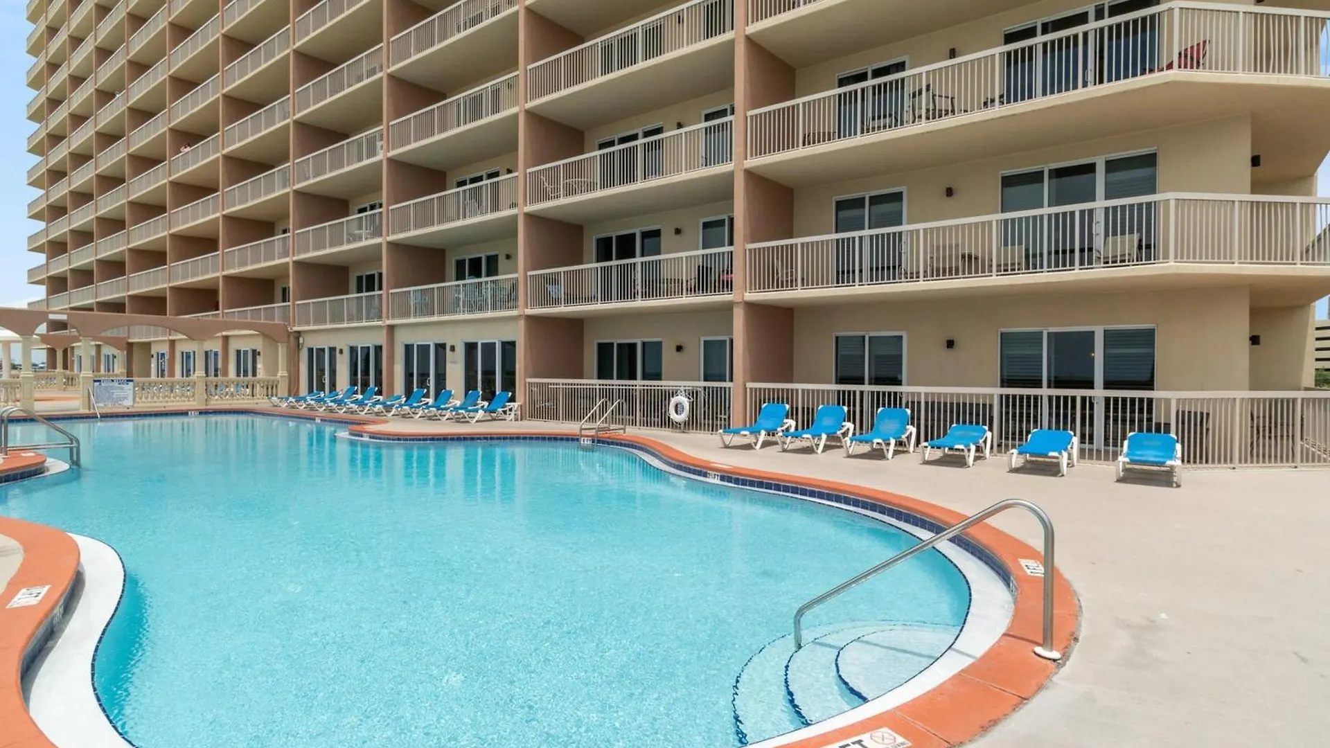 Apartment Sunrise Beach Unit 1803 Panama City Beach United States