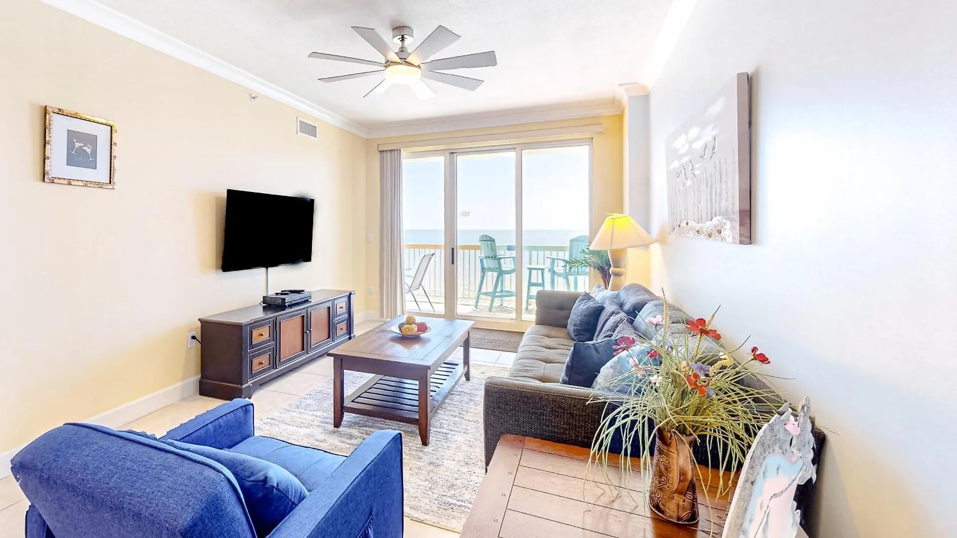 Apartment Sunrise Beach Unit 1803 Panama City Beach United States