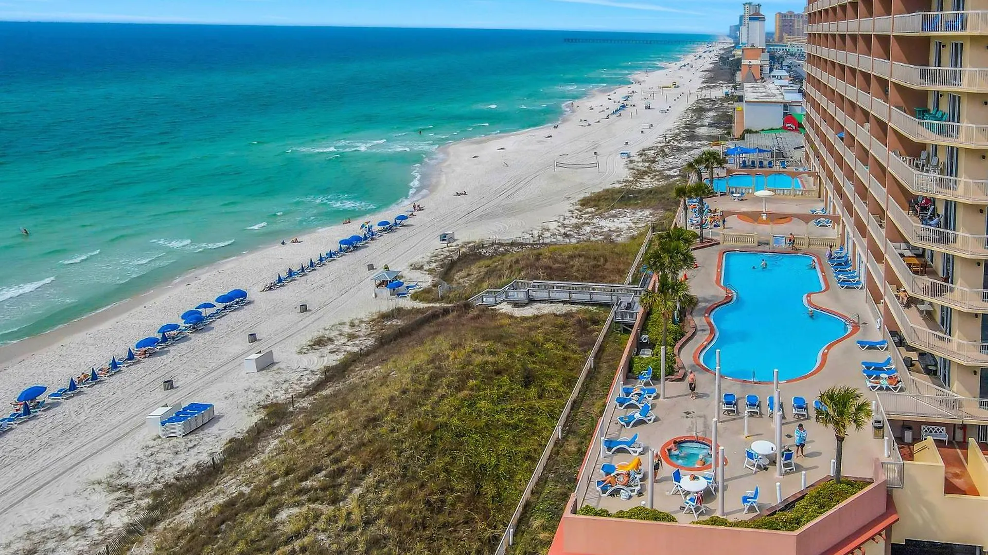 Sunrise Beach Unit 1803 Panama City Beach