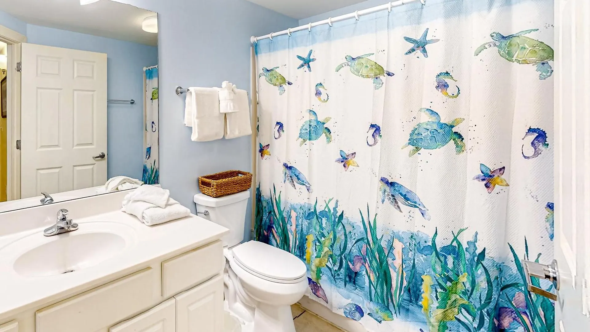Sunrise Beach Unit 1803 Panama City Beach