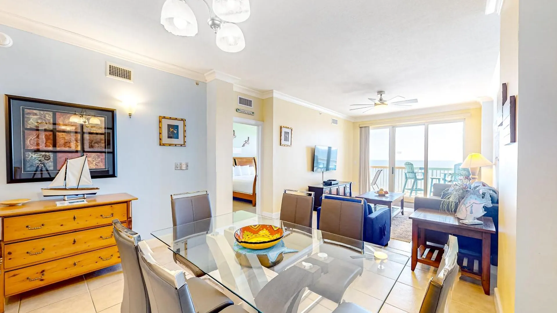 Apartment Sunrise Beach Unit 1803 Panama City Beach