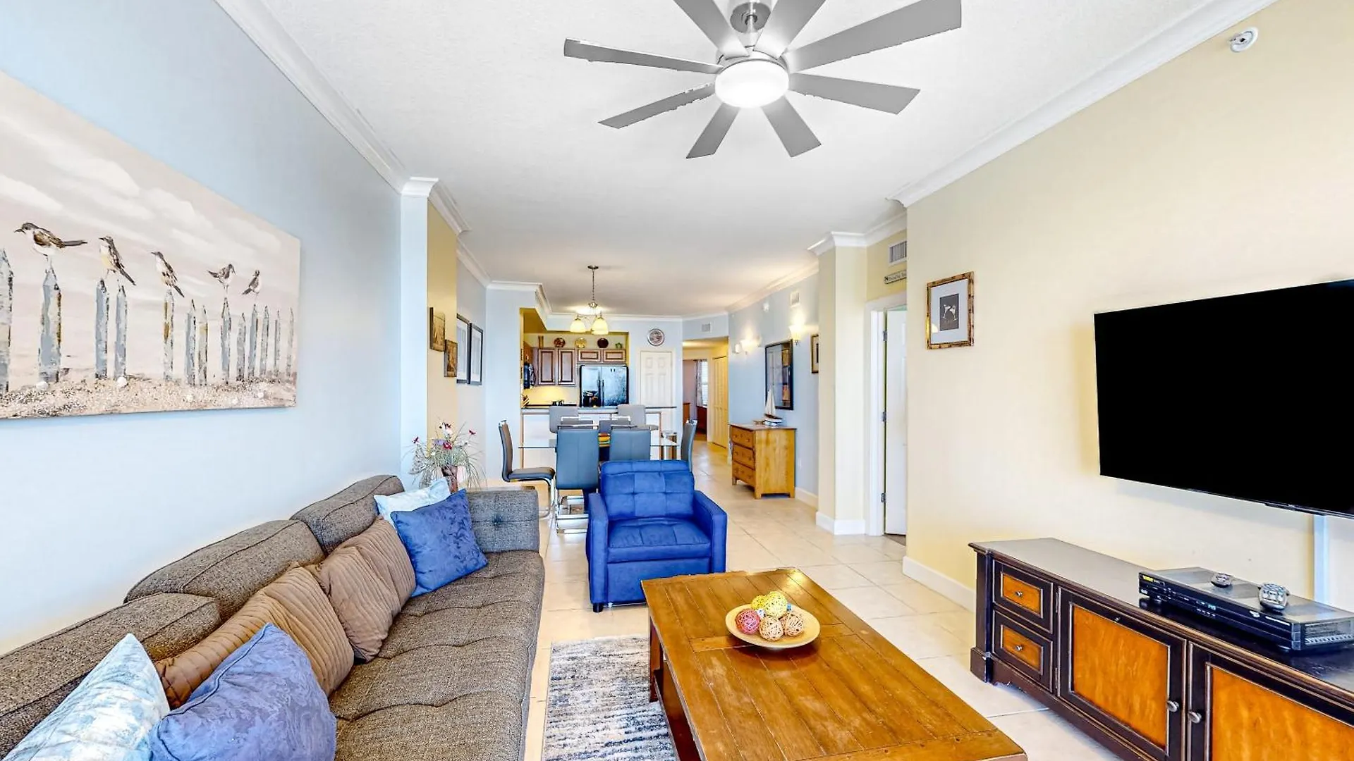 Apartment Sunrise Beach Unit 1803 Panama City Beach