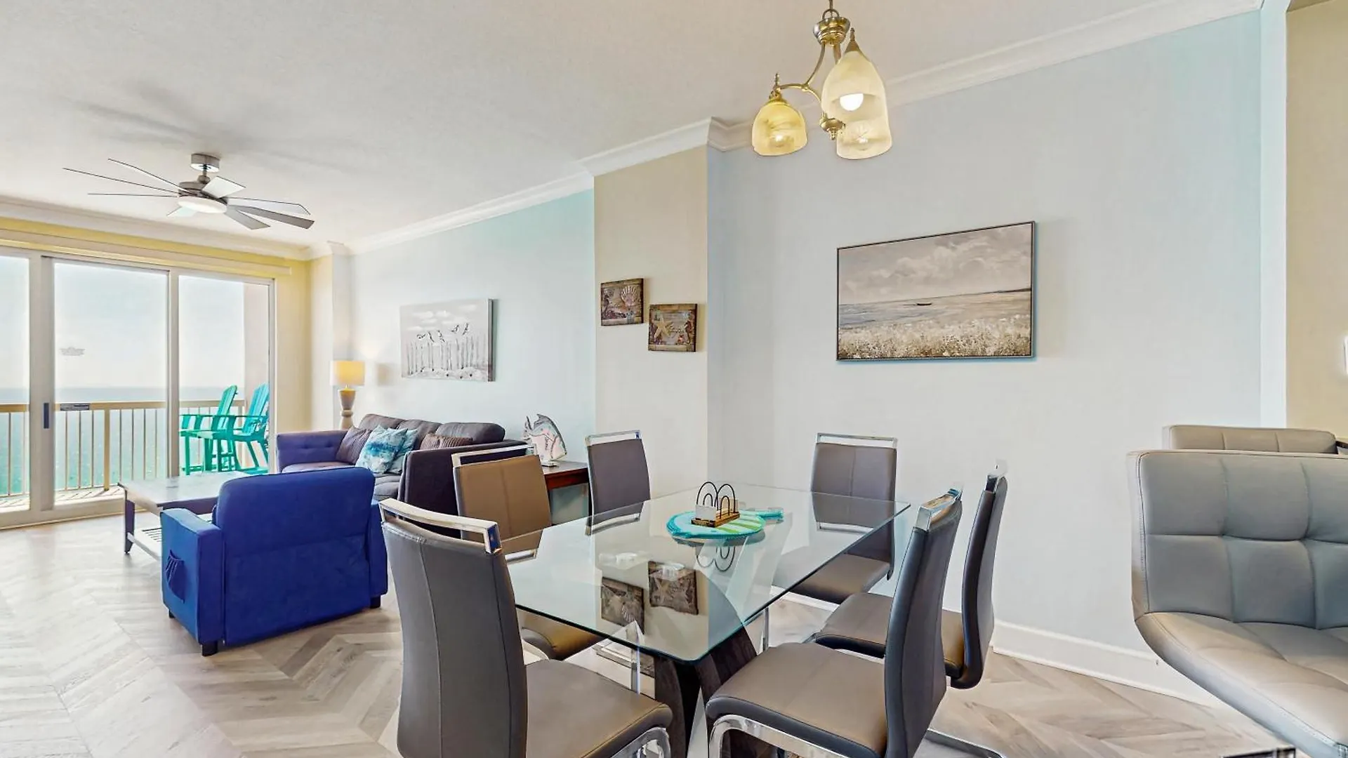 Apartment Sunrise Beach Unit 1803 Panama City Beach