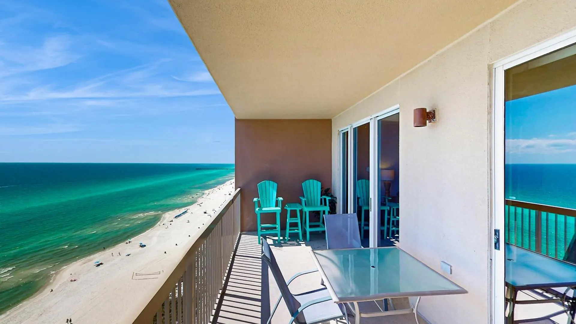 Sunrise Beach Unit 1803 Panama City Beach 0*,  United States