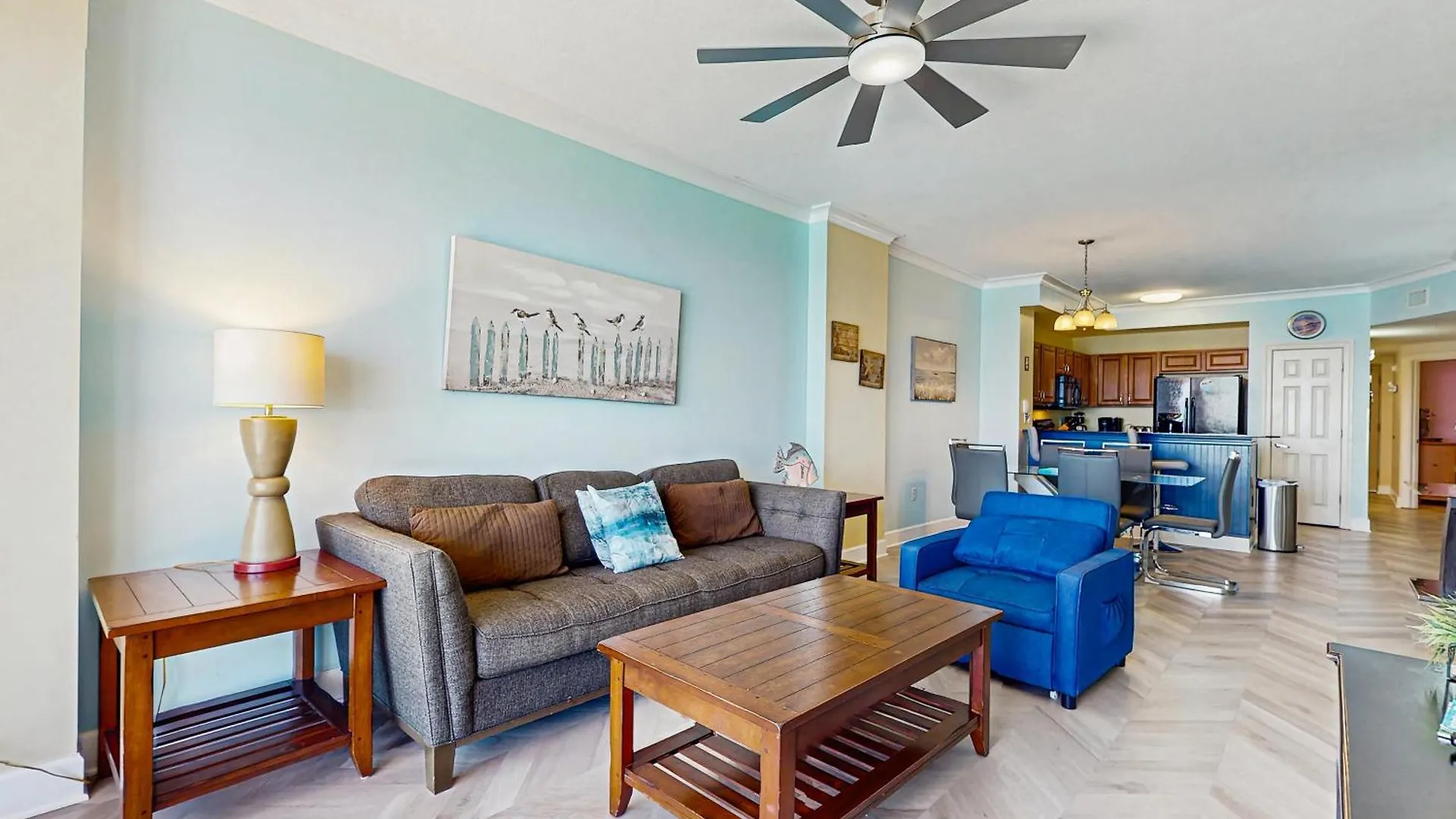 Sunrise Beach Unit 1803 Panama City Beach