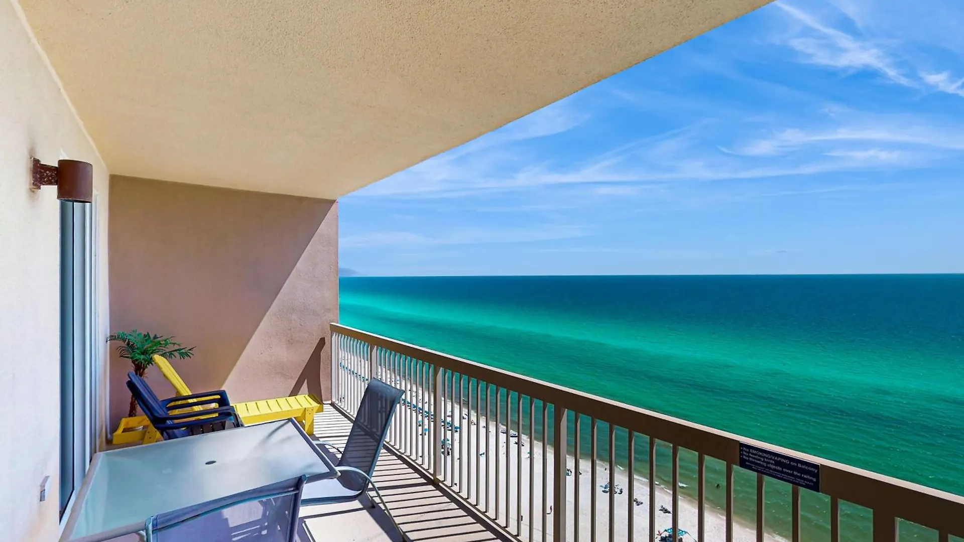 Sunrise Beach Unit 1803 Panama City Beach