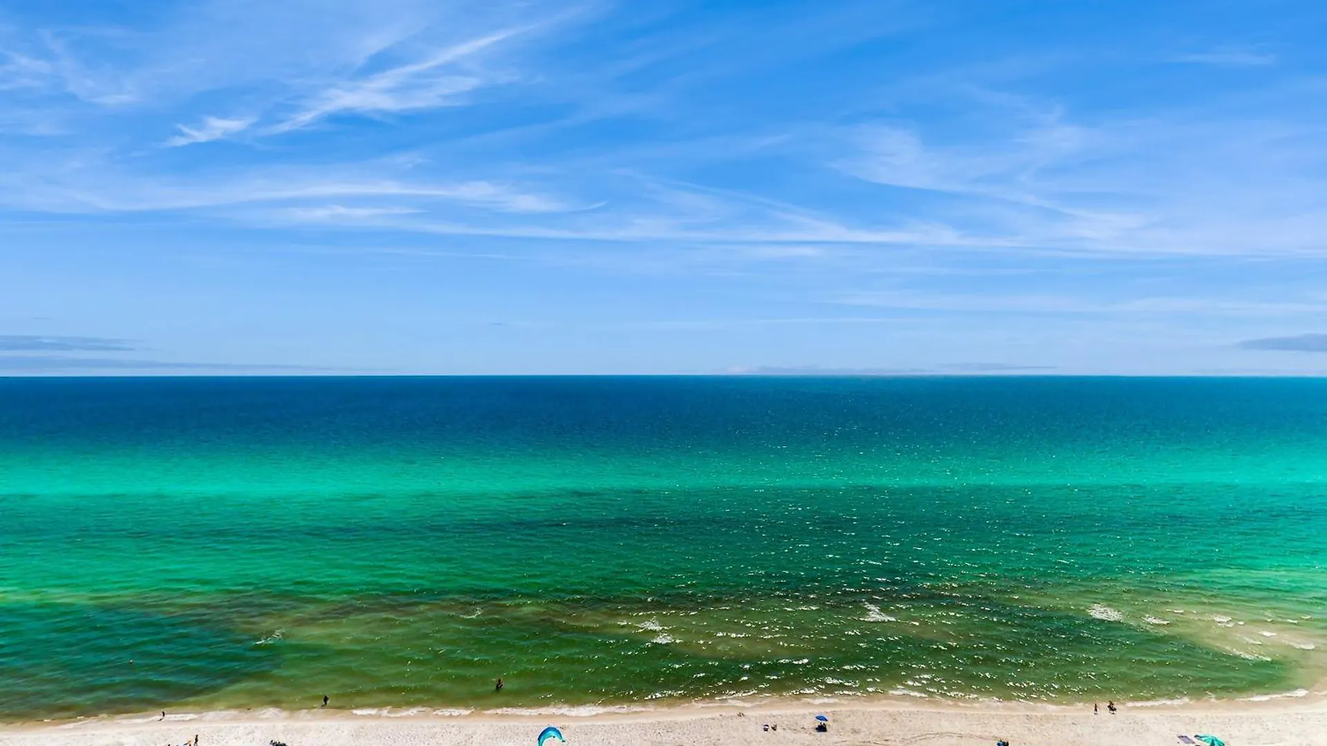 Apartment Sunrise Beach Unit 1803 Panama City Beach
