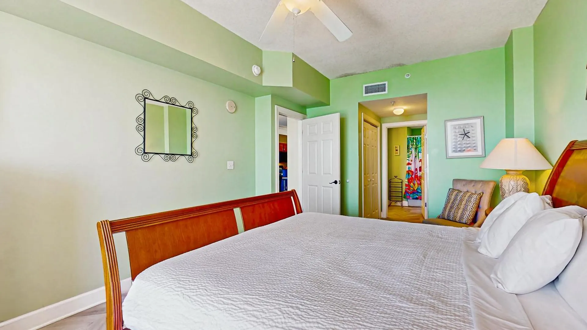 Apartment Sunrise Beach Unit 1803 Panama City Beach