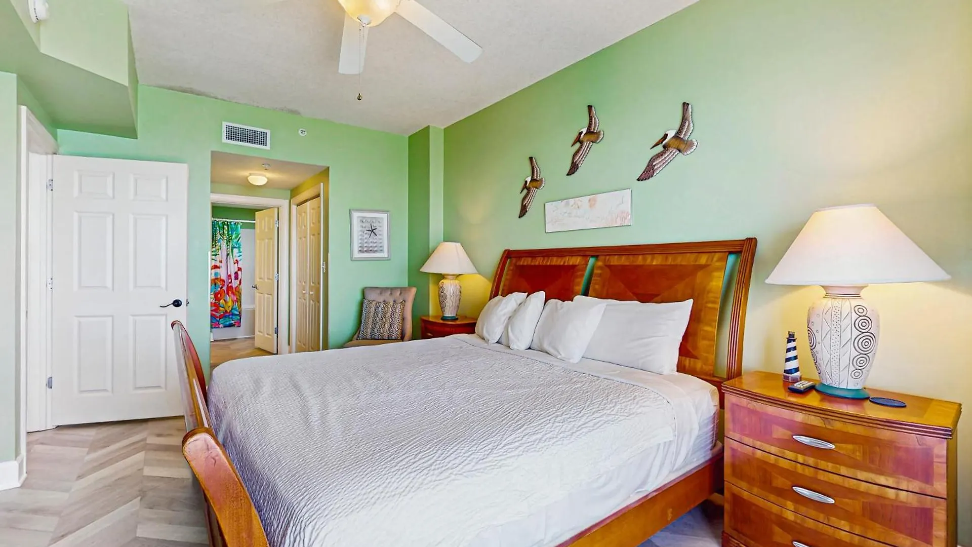 Apartment Sunrise Beach Unit 1803 Panama City Beach
