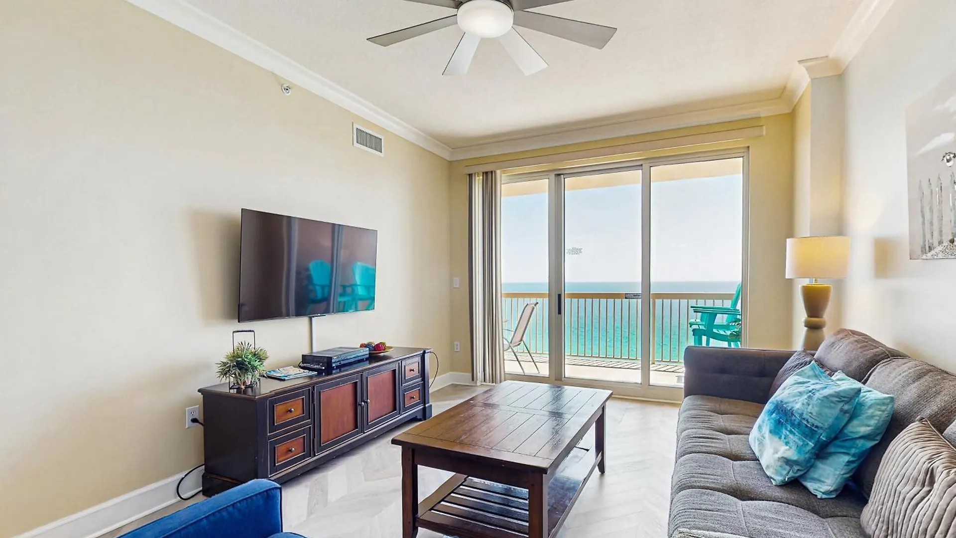 Apartment Sunrise Beach Unit 1803 Panama City Beach United States