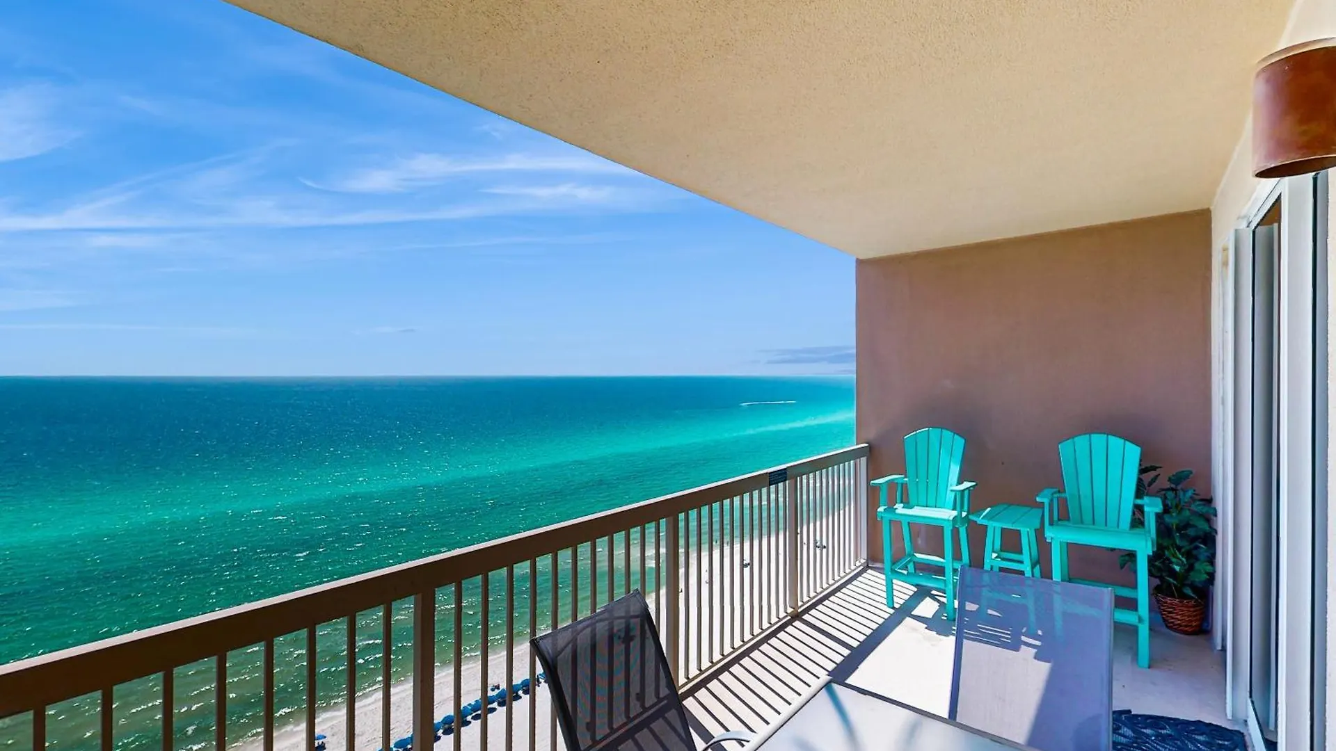 Sunrise Beach Unit 1803 Panama City Beach United States