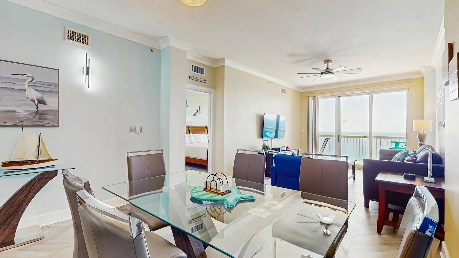 Sunrise Beach Unit 1803 Panama City Beach United States