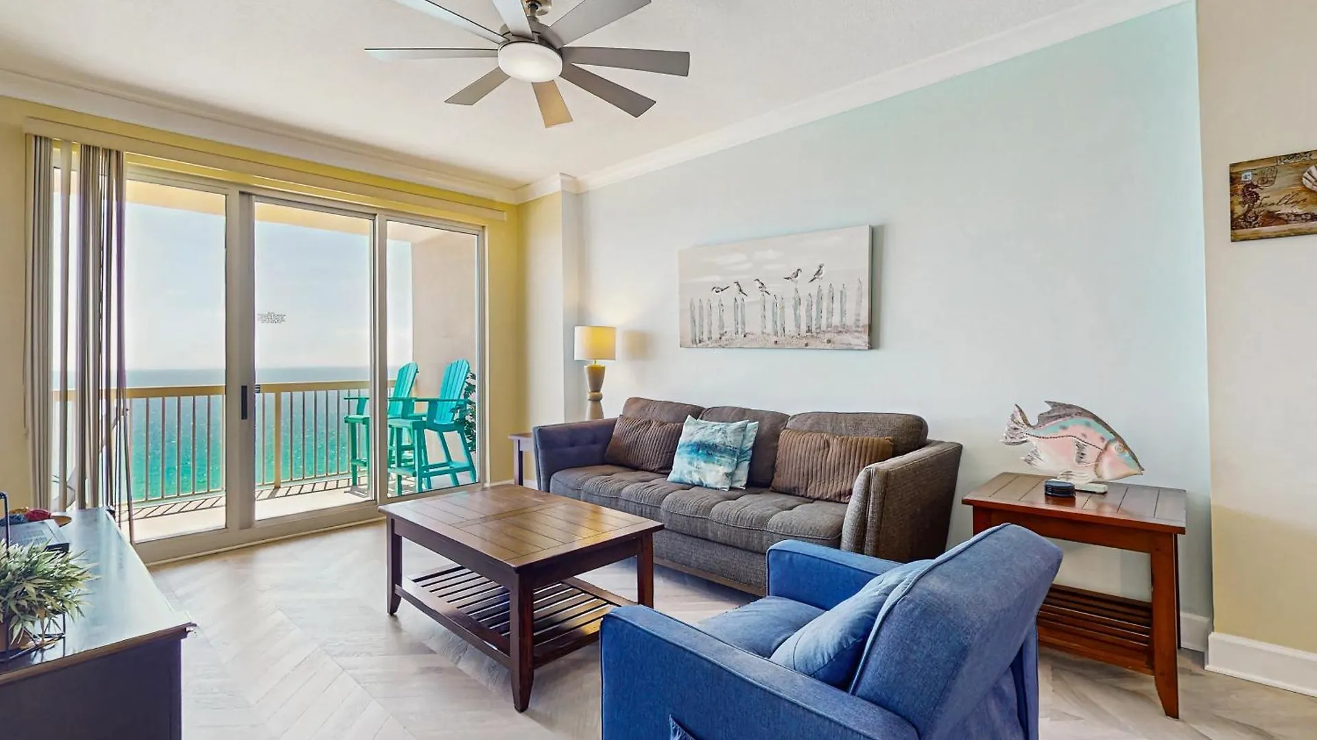 Sunrise Beach Unit 1803 Panama City Beach Apartment